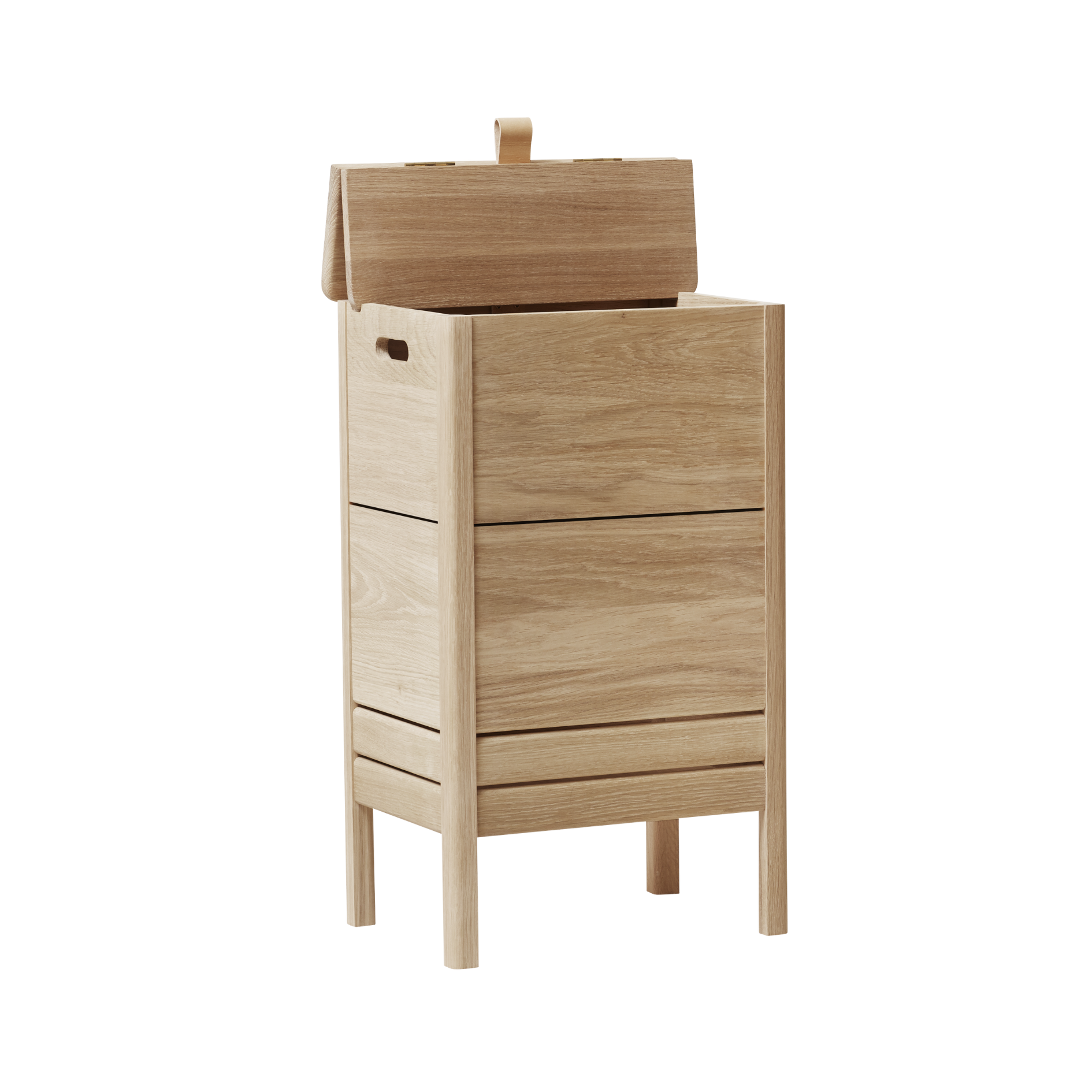 A Line Laundry Box